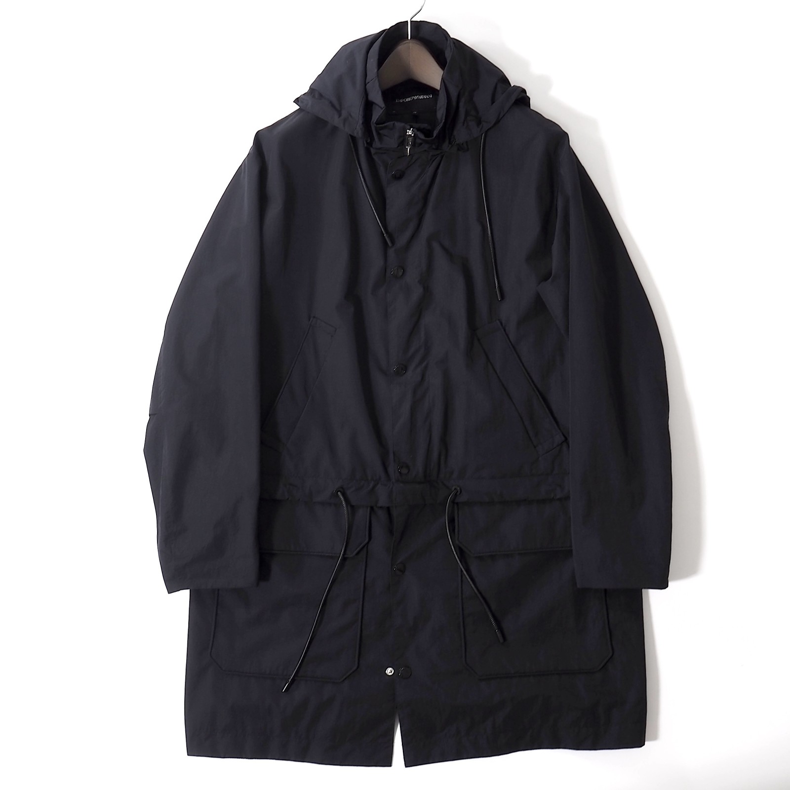 楽天市場】アルマーニ モッズコートの通販