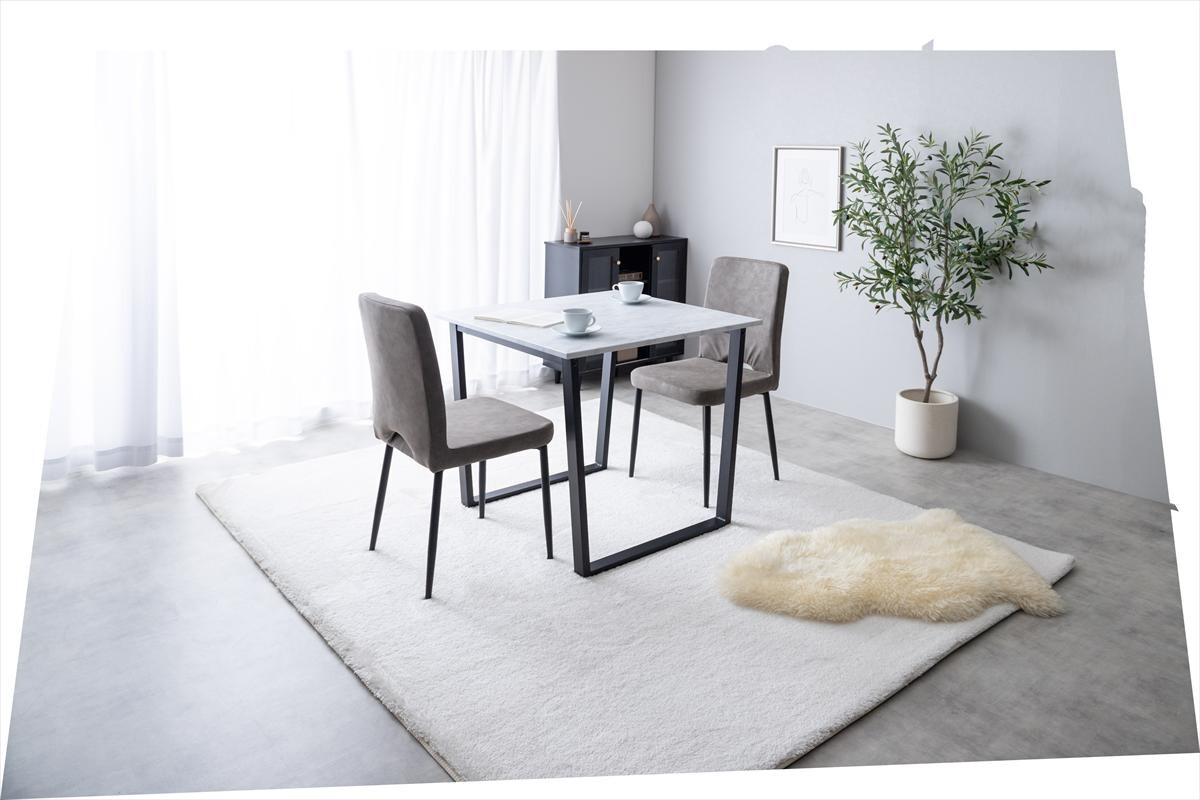 楽天市場】ダイニングテーブル チェア2脚 ダイニングセット 3点