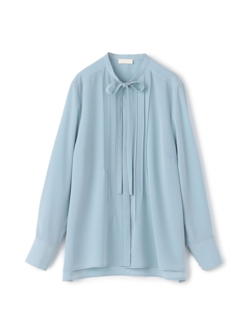 楽天市場】クリアデシン ボウタイブラウス Ballsey トゥモローランド