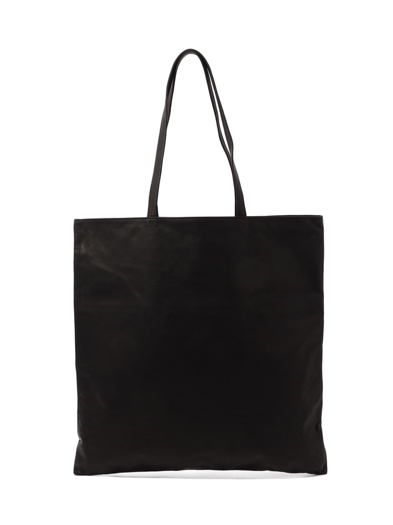 楽天市場】【SALE／40%OFF】AMIACALVA SANDWICH LEATHER トートバッグ