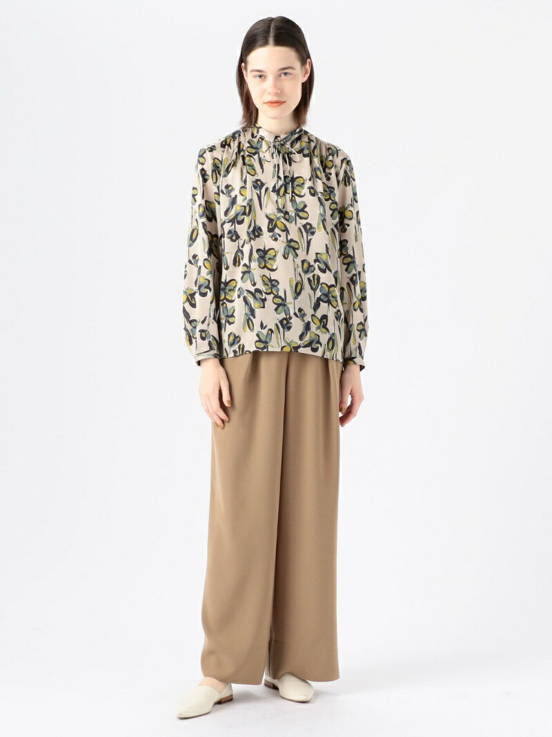 楽天市場】【SALE／40%OFF】ライラフラワープリント ショルダータック