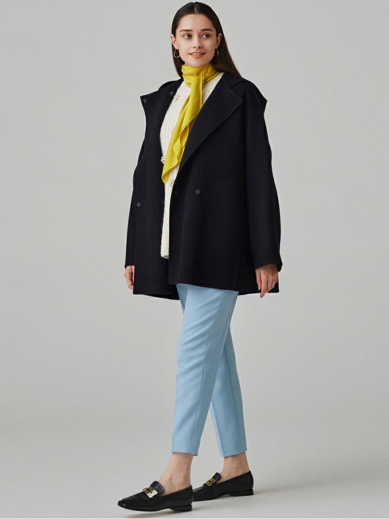 楽天市場】【SALE／30%OFF】プレミアムウールリバー フーデッド