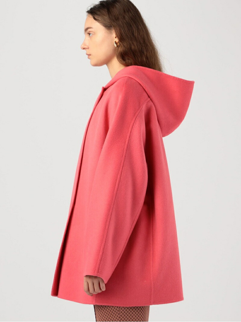 楽天市場】【SALE／30%OFF】プレミアムウールリバー フーデッド