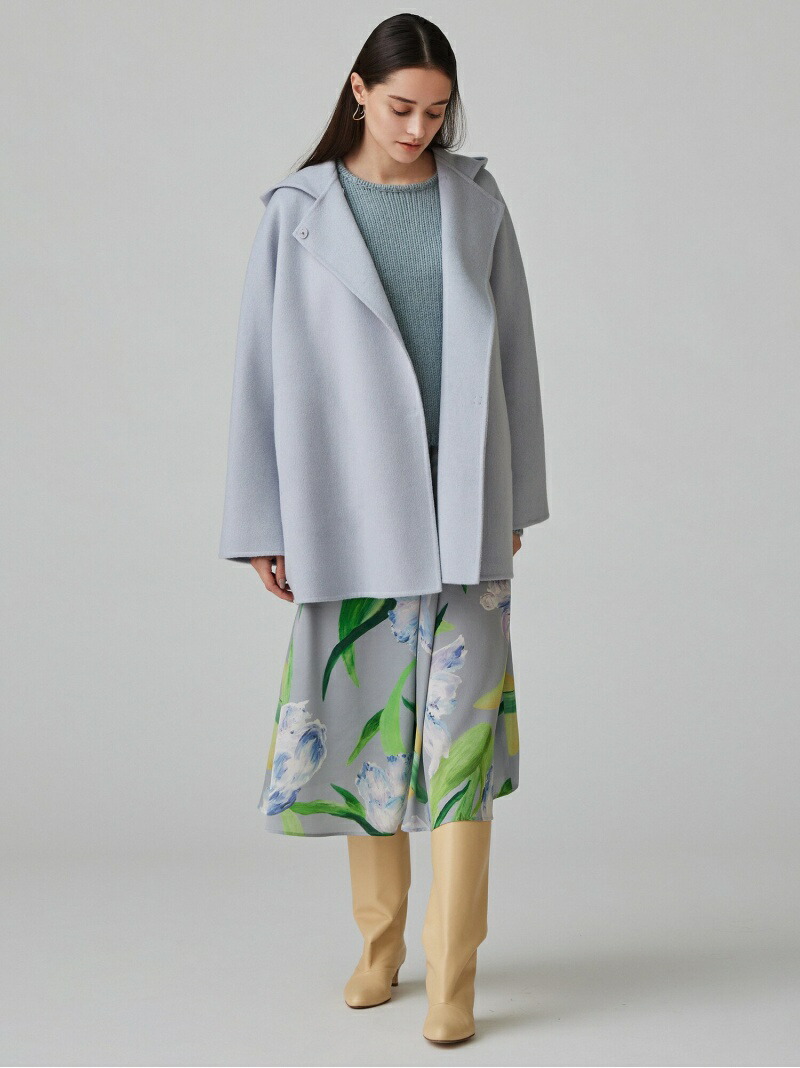 楽天市場】【SALE／30%OFF】プレミアムウールリバー フーデッド