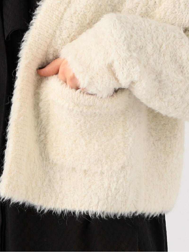 楽天市場】【SALE／40%OFF】アクリルアルパカファー ショート