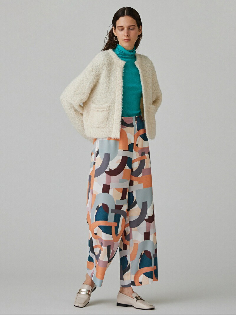 楽天市場】【SALE／40%OFF】アクリルアルパカファー ショート