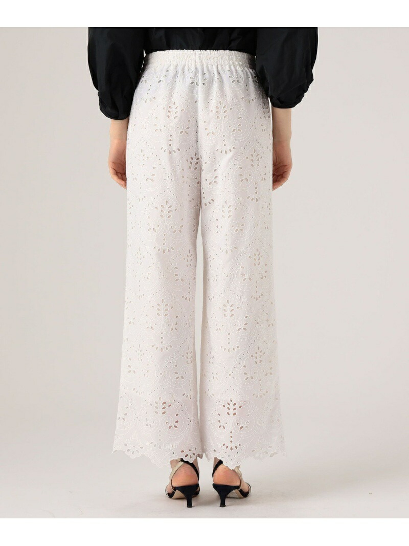 楽天市場】【SALE／40%OFF】ダマスクスエンブロイダリー セミワイド