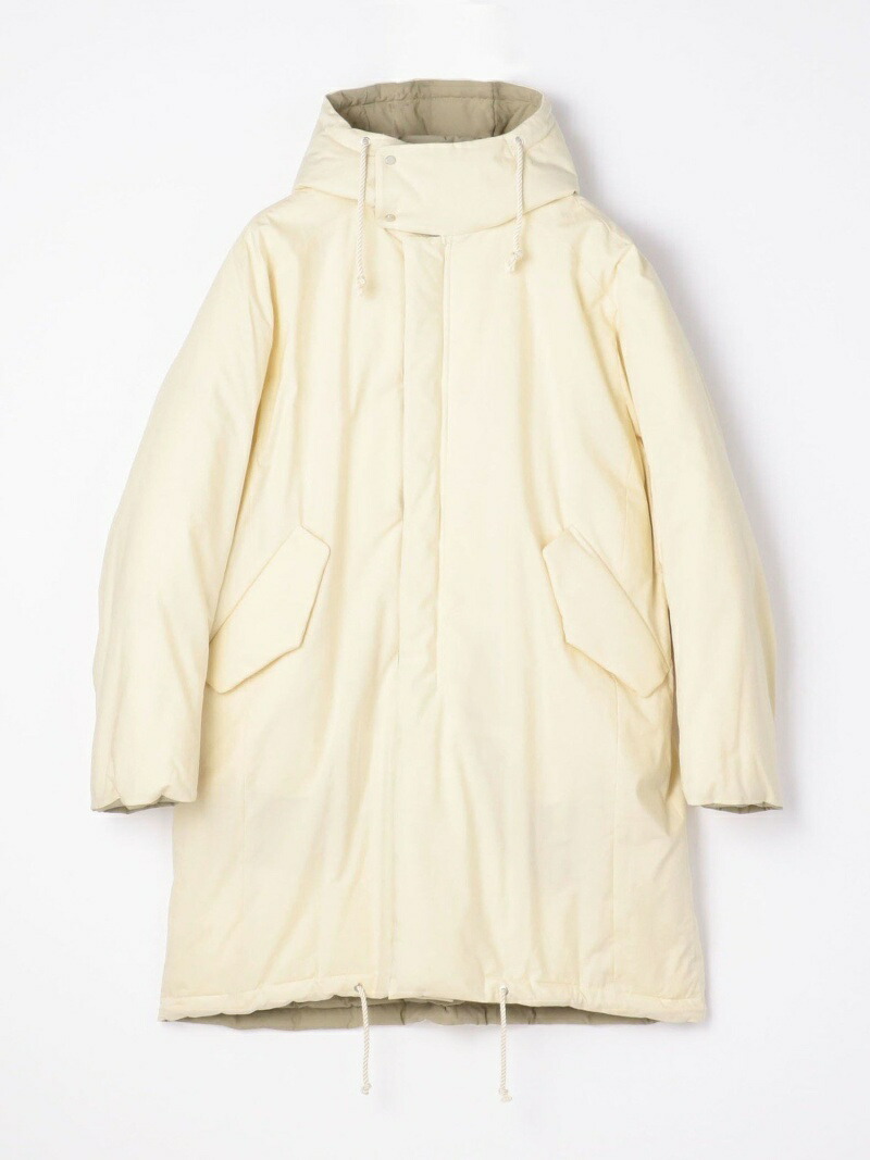 楽天市場】【SALE／44%OFF】ベンタイル リバーシブルモッズコート