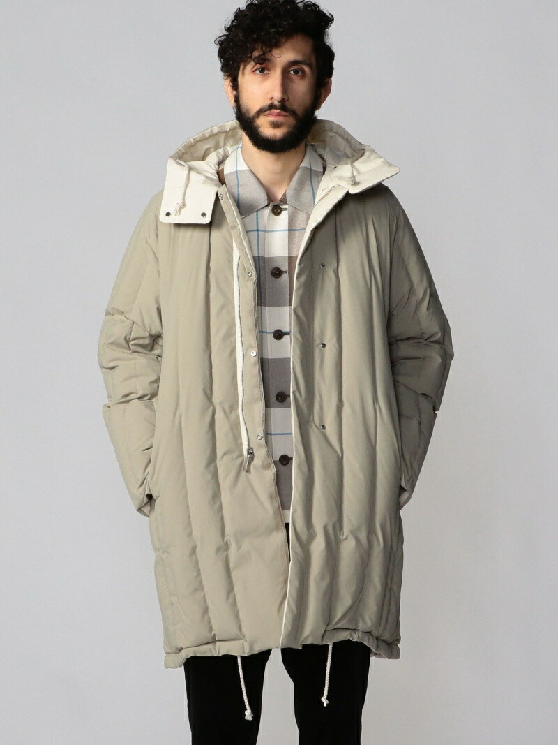 楽天市場】【SALE／44%OFF】ベンタイル リバーシブルモッズコート