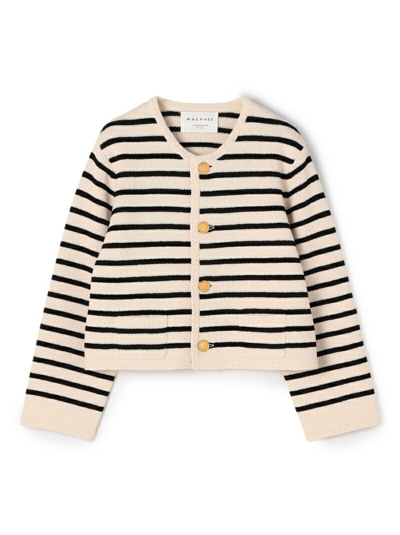 楽天市場】【SALE／40%OFF】ハーフミラノリブ クロップドカーディガン