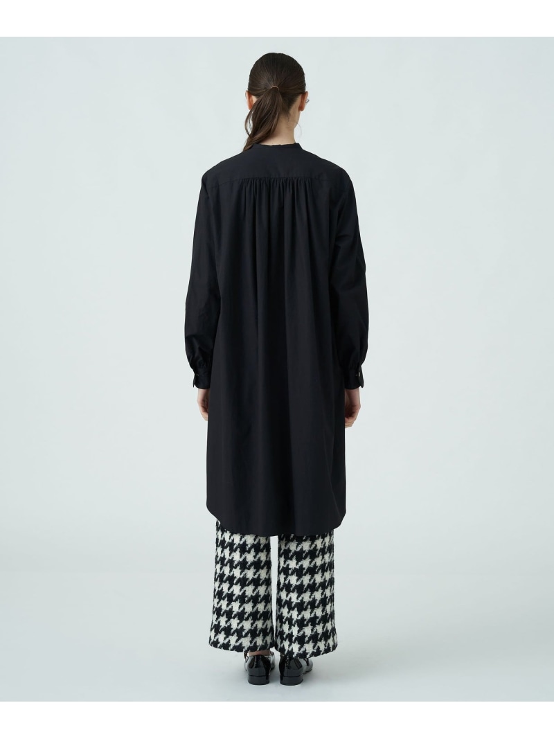 楽天市場】【SALE／40%OFF】ブラックコンビネーション ボザムロング