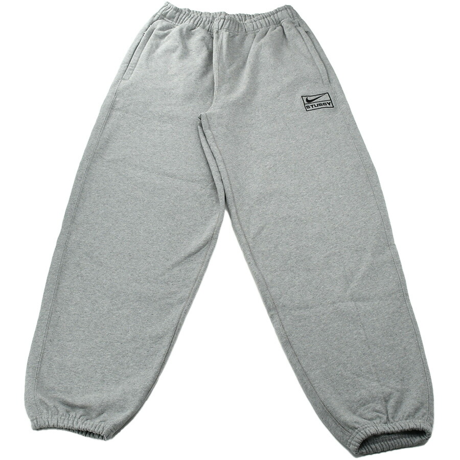 楽天市場】NIKE STUSSY ナイキ ステューシースウェットパンツ DO9340
