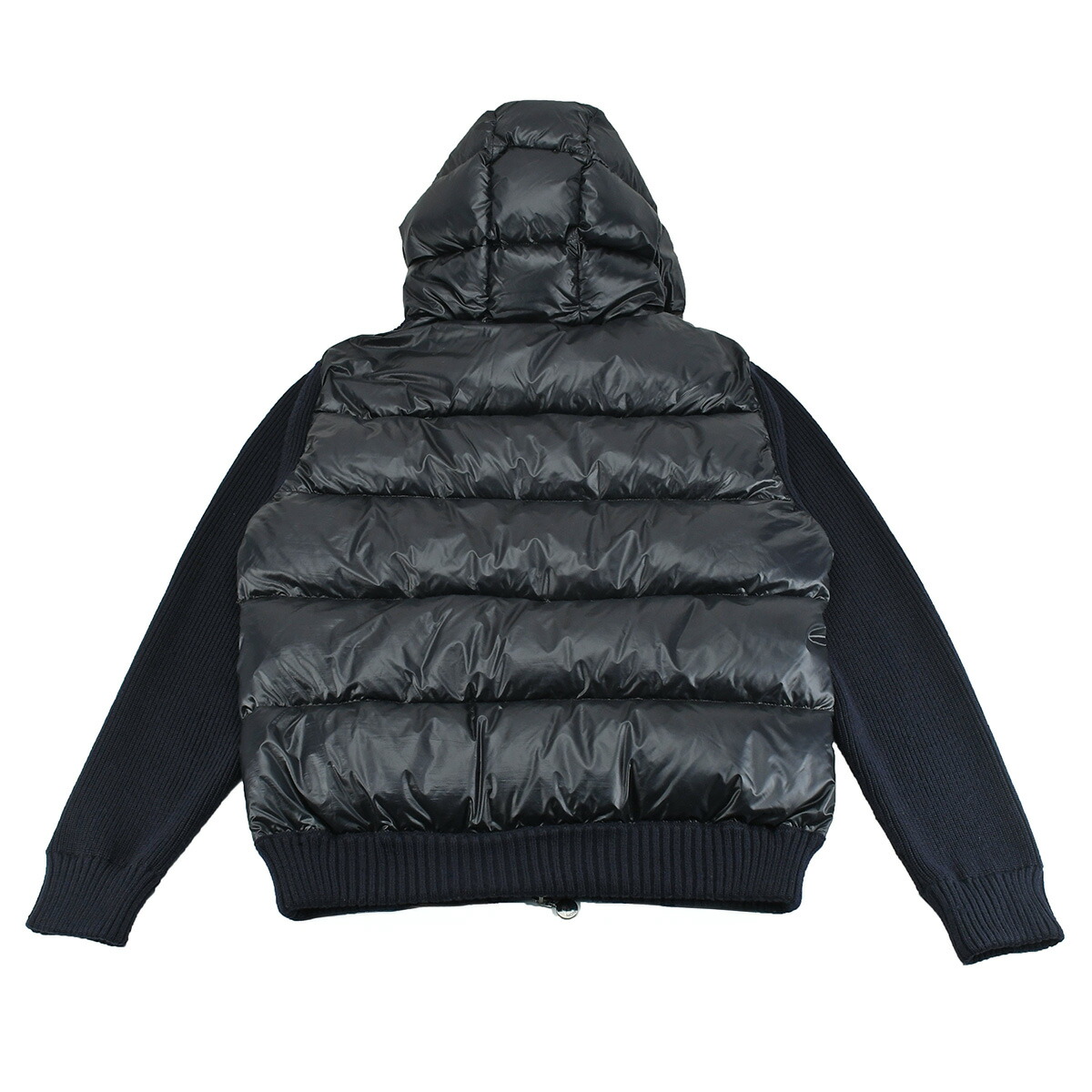 楽天市場】モンクレール MONCLER ニット ダウンジャケット パーカー