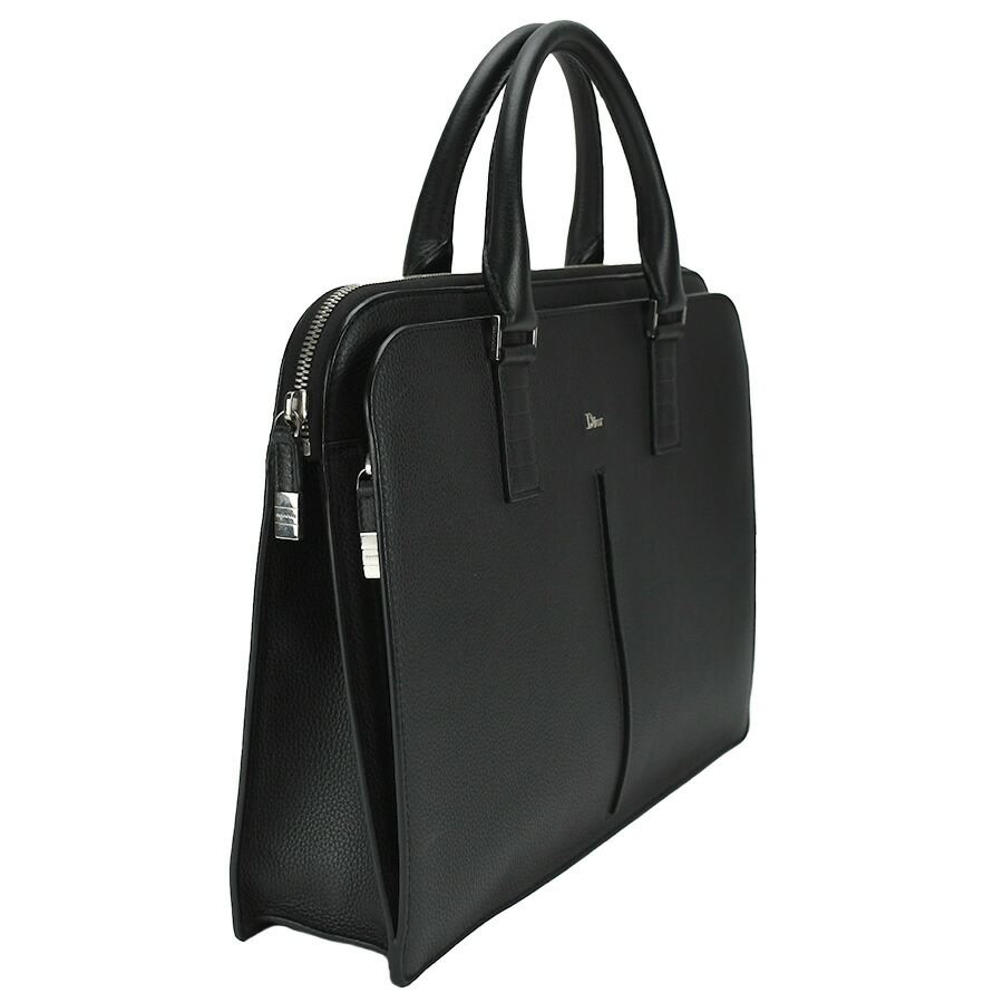 楽天市場】新入荷 ディオール オム DIOR HOMME ビジネスバッグ