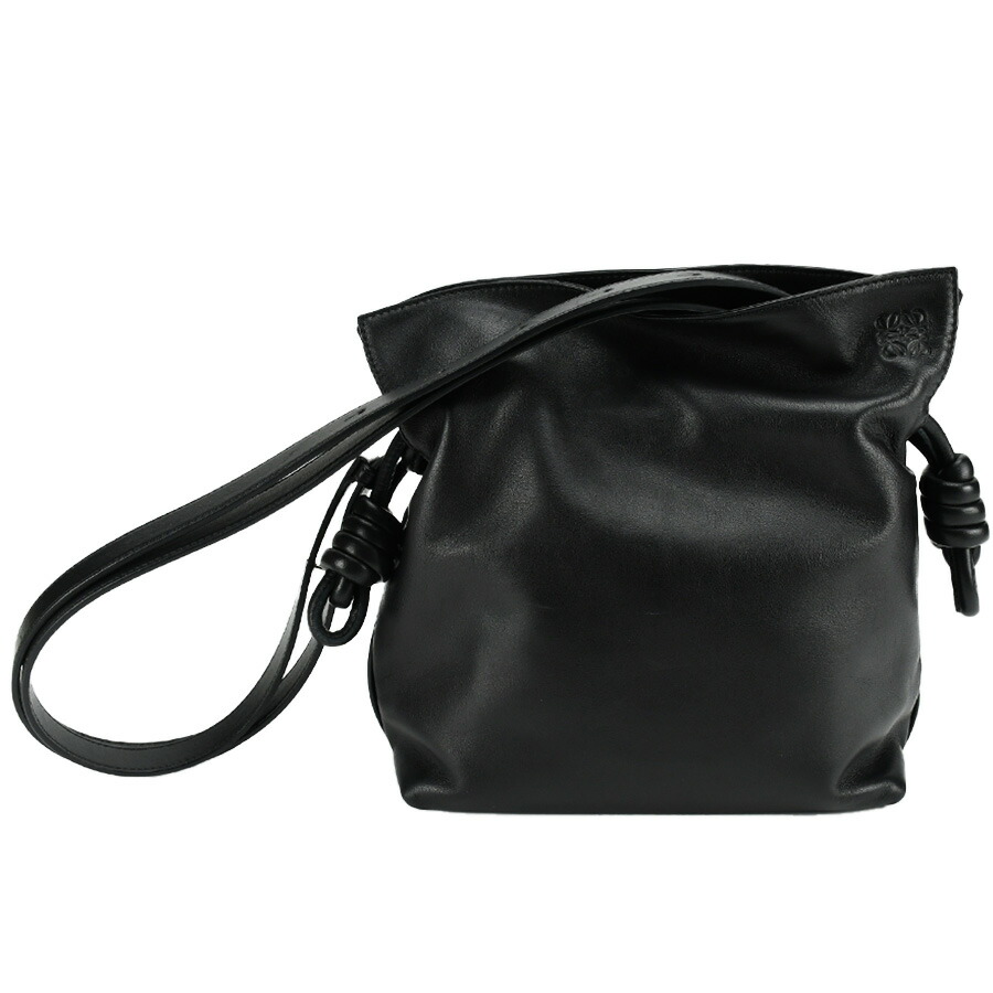 楽天市場】ロエベ LOEWE フラメンコ ノット スモール 334.87