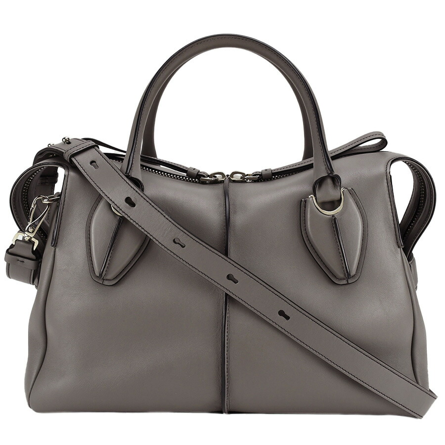 楽天市場】トッズ TOD'S D-STYLING Dスタイリング ハンドバッグ 2way