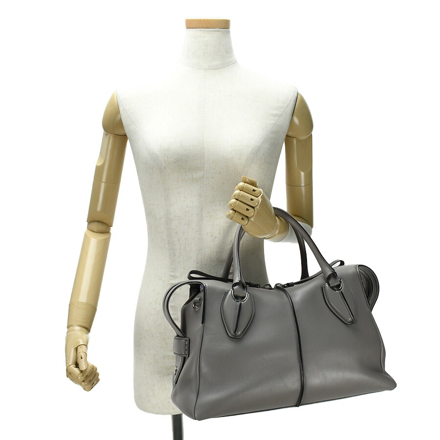 楽天市場】トッズ TOD'S D-STYLING Dスタイリング ハンドバッグ 2way