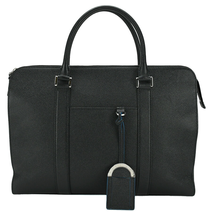 楽天市場】ブルガリ BVLGARI ブルガリブルガリ マン ブリーフケース