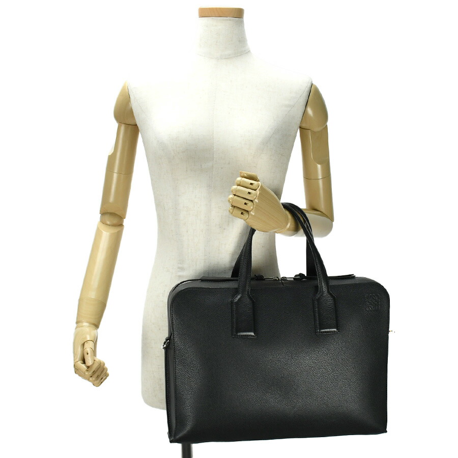 楽天市場】ロエベ LOEWE ゴヤ シン ブリーフケース 337.12 ビジネス
