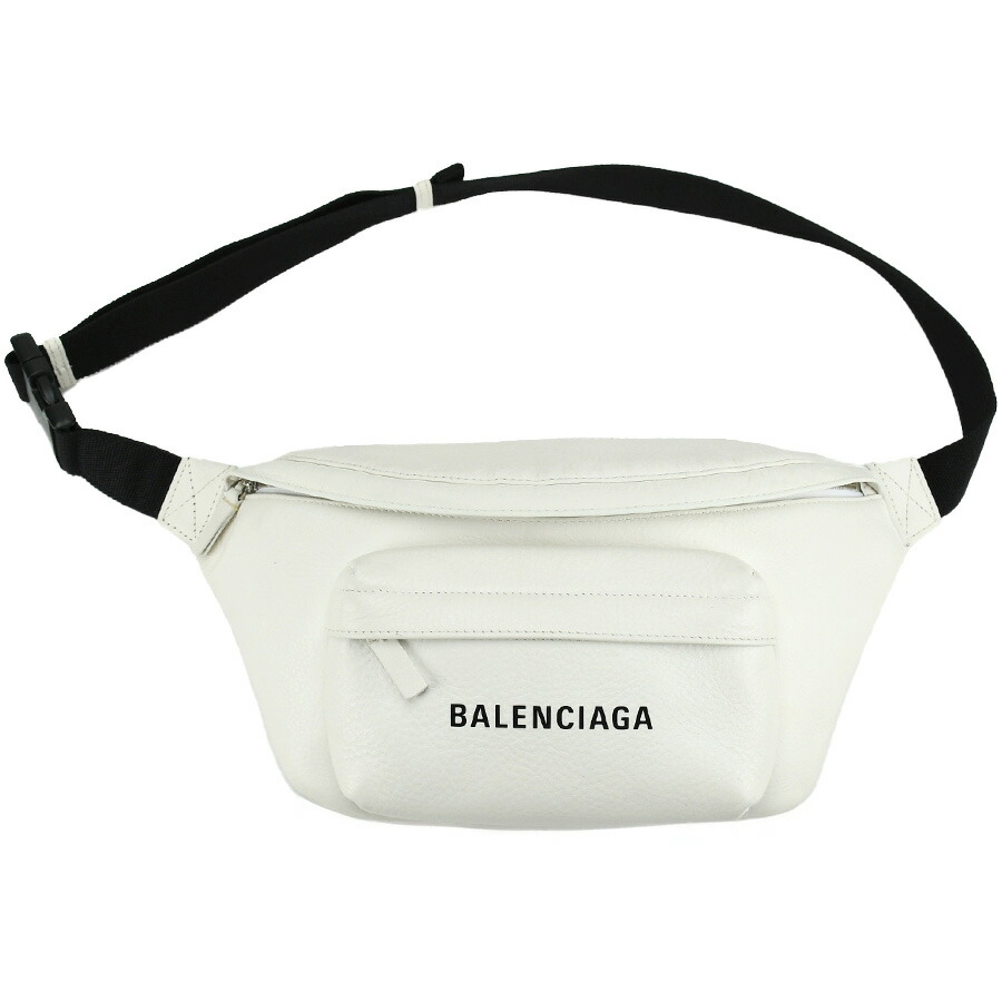 楽天市場】BALENCIAGA バレンシアガ EVERYDAY エブリデイ ボディバッグ
