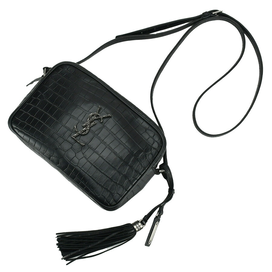 楽天市場】サンローラン SAINT LAURENT ルー カメラバッグ 520535