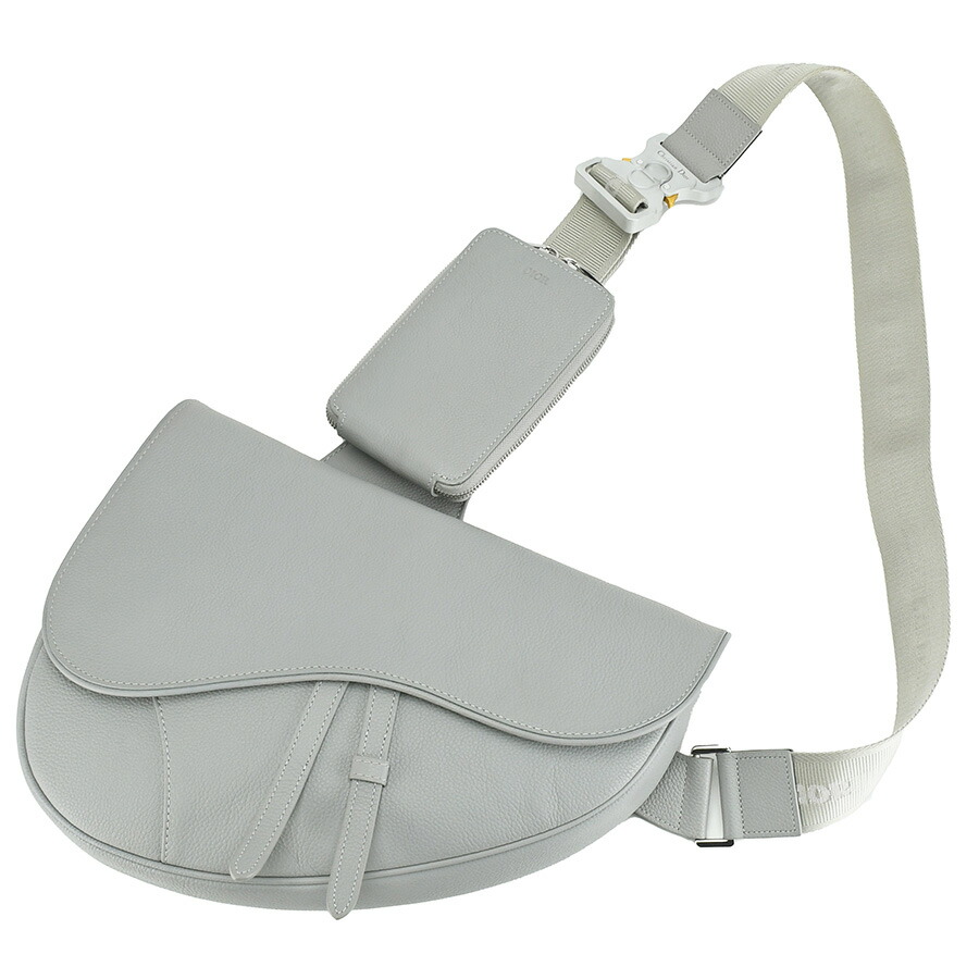 楽天市場】ディオール Christian Dior サドルバッグ SADDLE ショルダー