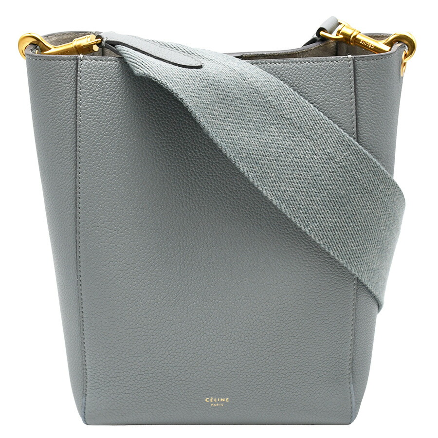 楽天市場】セリーヌ CELINE サングル バケット スモール ショルダー