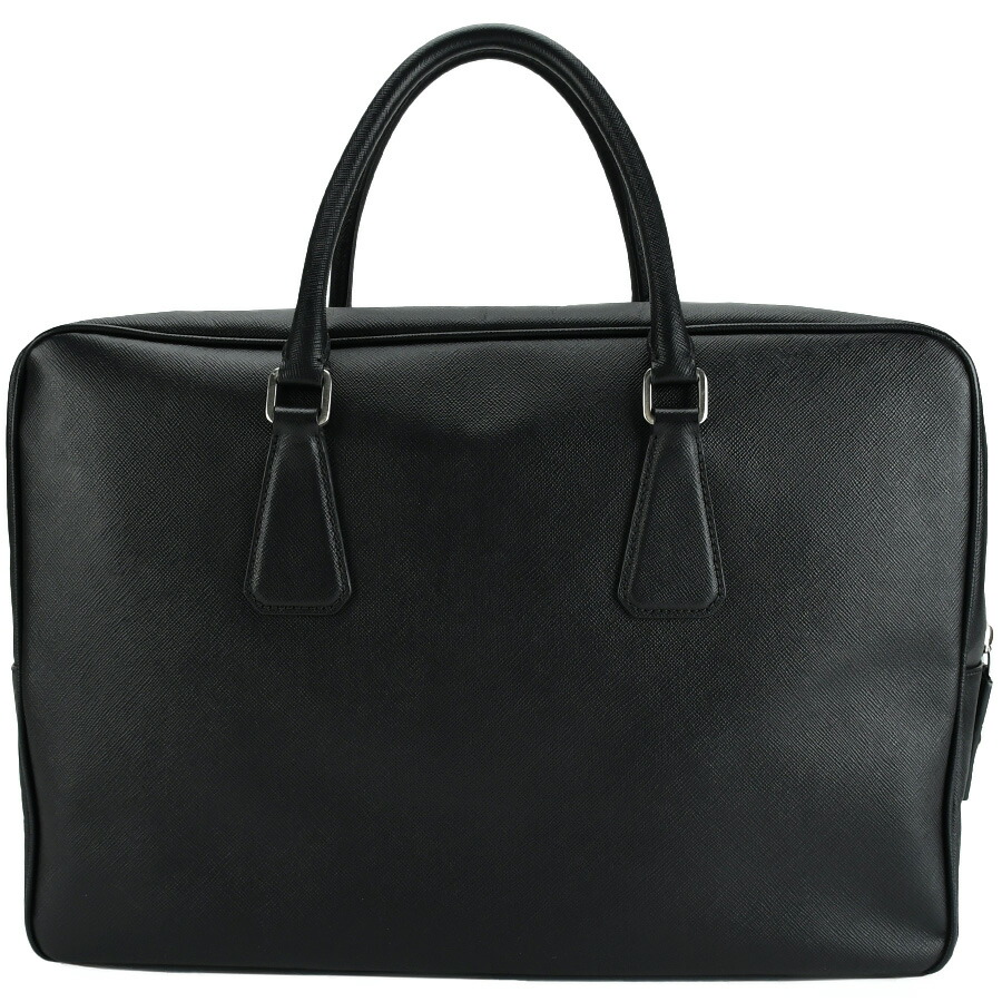 楽天市場】PRADA プラダ ビジネスバッグ ブリーフケース 書類鞄 VS0088