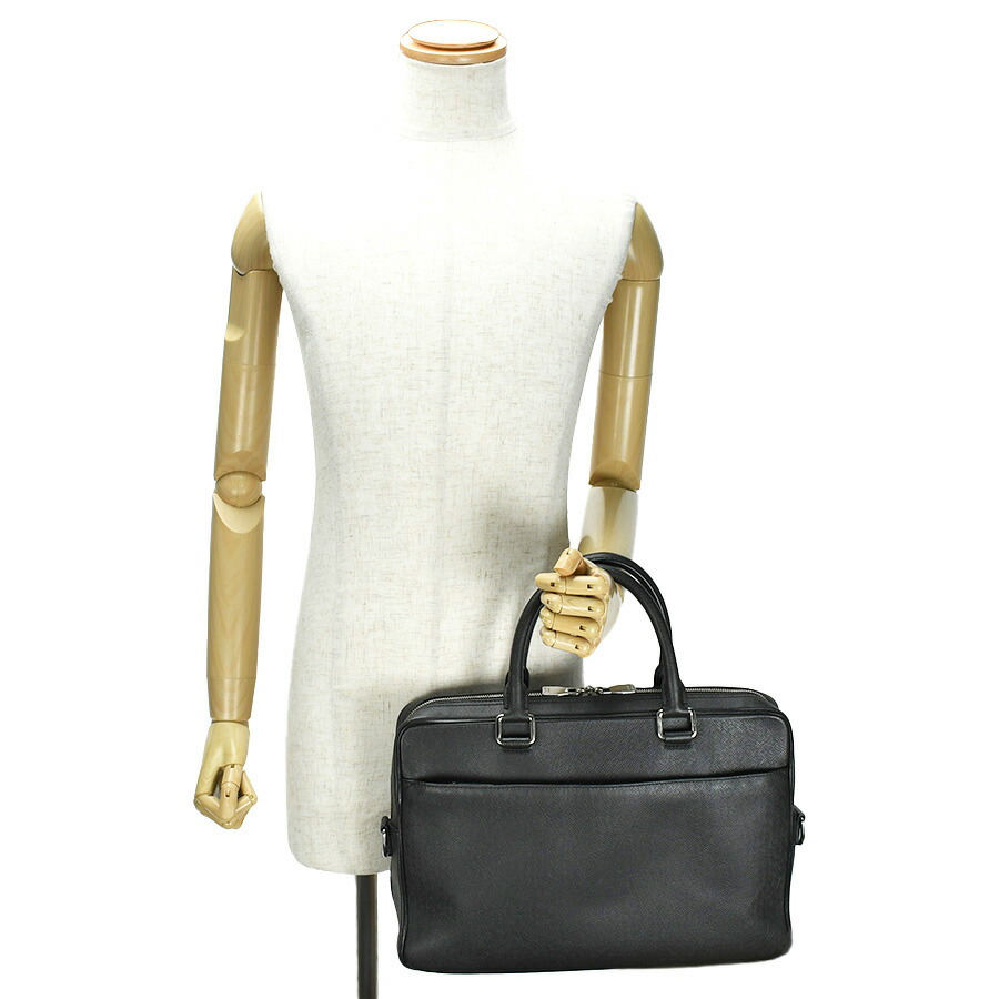 楽天市場】ルイヴィトン LOUIS VUITTON ポルト ドキュマン ビジネス PM