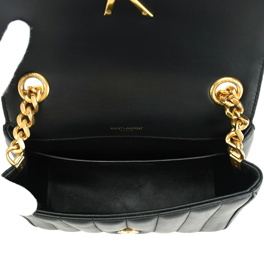 楽天市場】SAINT LAURENT サンローラン ヴィキ チェーンショルダー