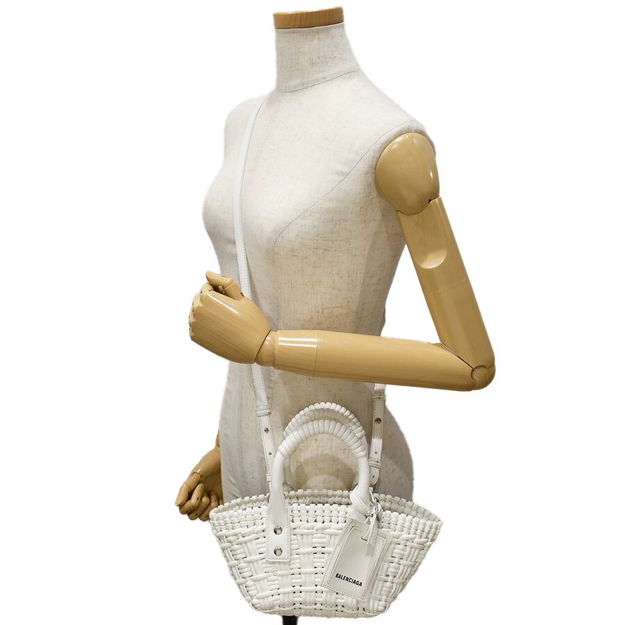 楽天市場】バレンシアガ BALENCIAGA ビストロ XXS 678028 バスケット