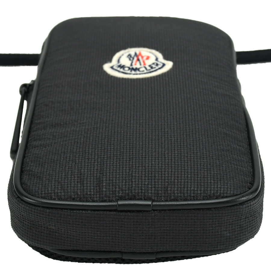 楽天市場】モンクレール MONCLER フォンショルダー ミニ ショルダー