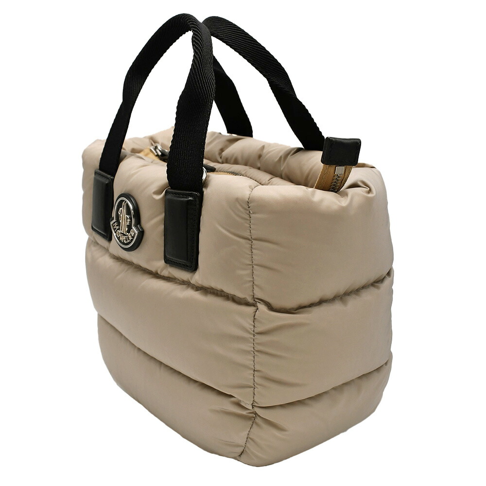 楽天市場】モンクレール MONCLER トートバッグ CARADOC カラドック