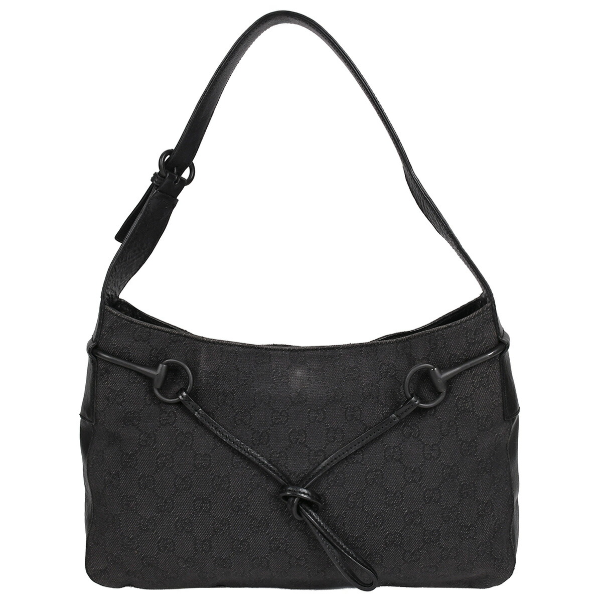 楽天市場】gucci ワンショルダーバッグ ブラックの通販