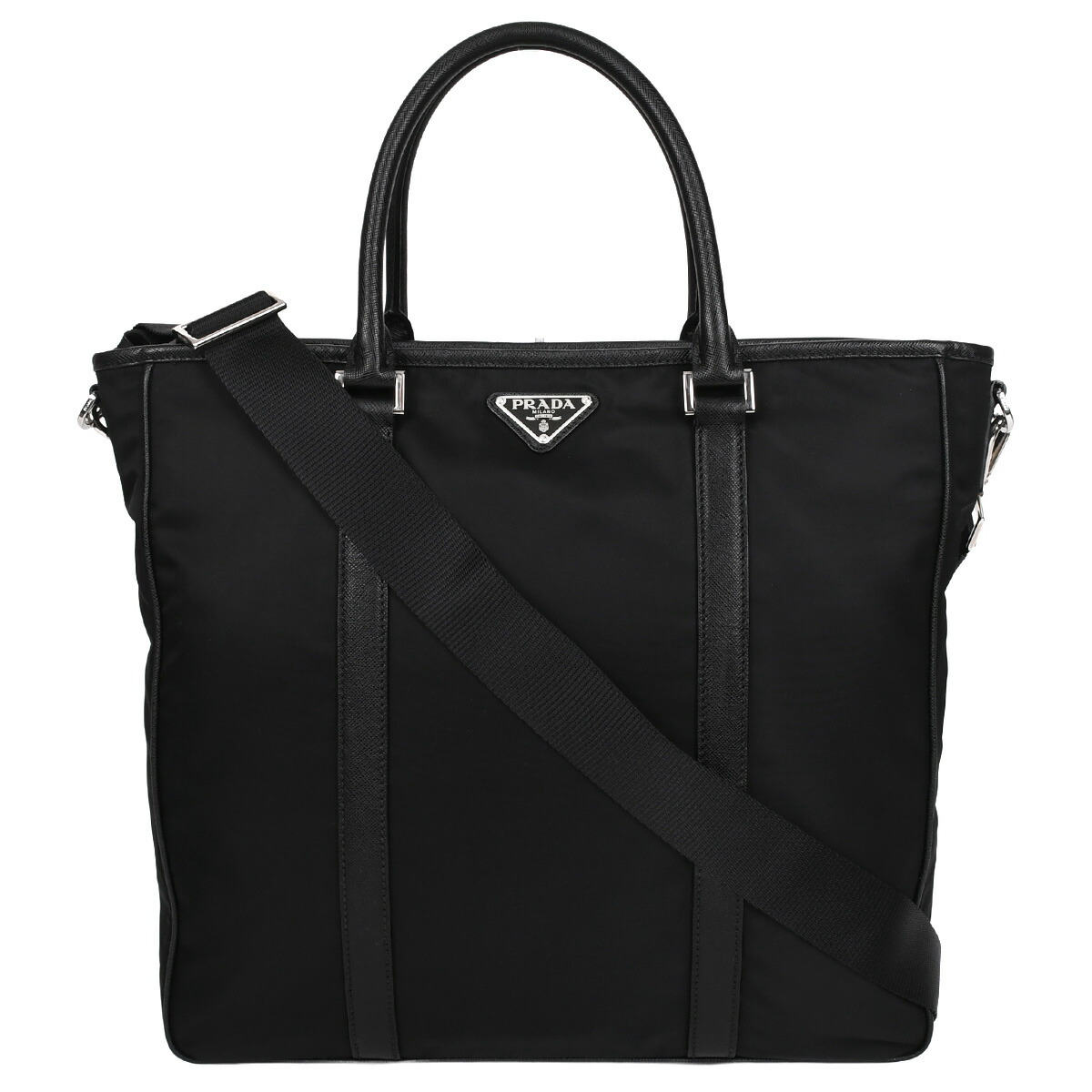 楽天市場】2way ショルダーバッグ メンズ（ブランドプラダ）（バッグ