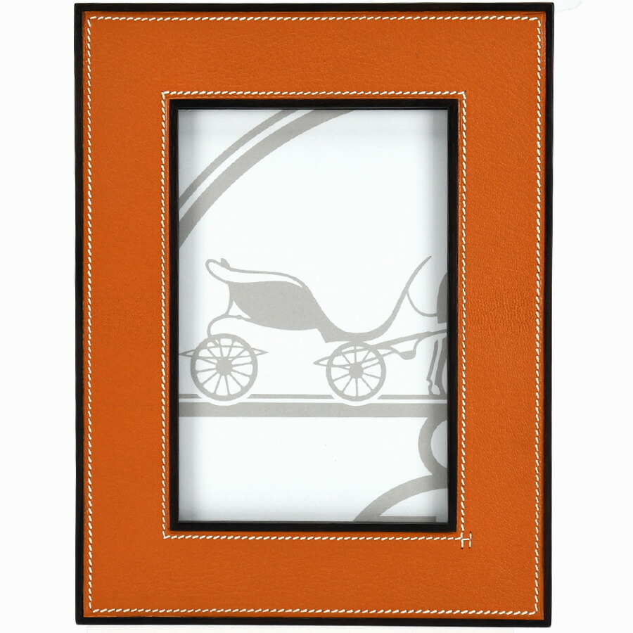 楽天市場】HERMES エルメス プレイアード フォトフレーム 写真立て