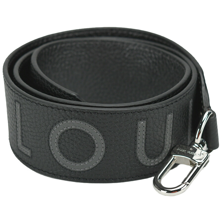 楽天市場】ルイヴィトン LOUIS VUITTON ショルダーストラップ J02392