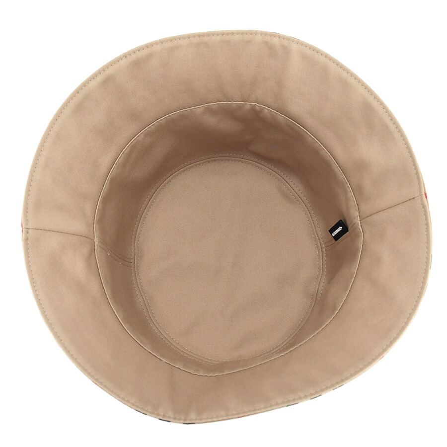 楽天市場】バーバリー BURBERRY バケットハット リバーシブル 8056242