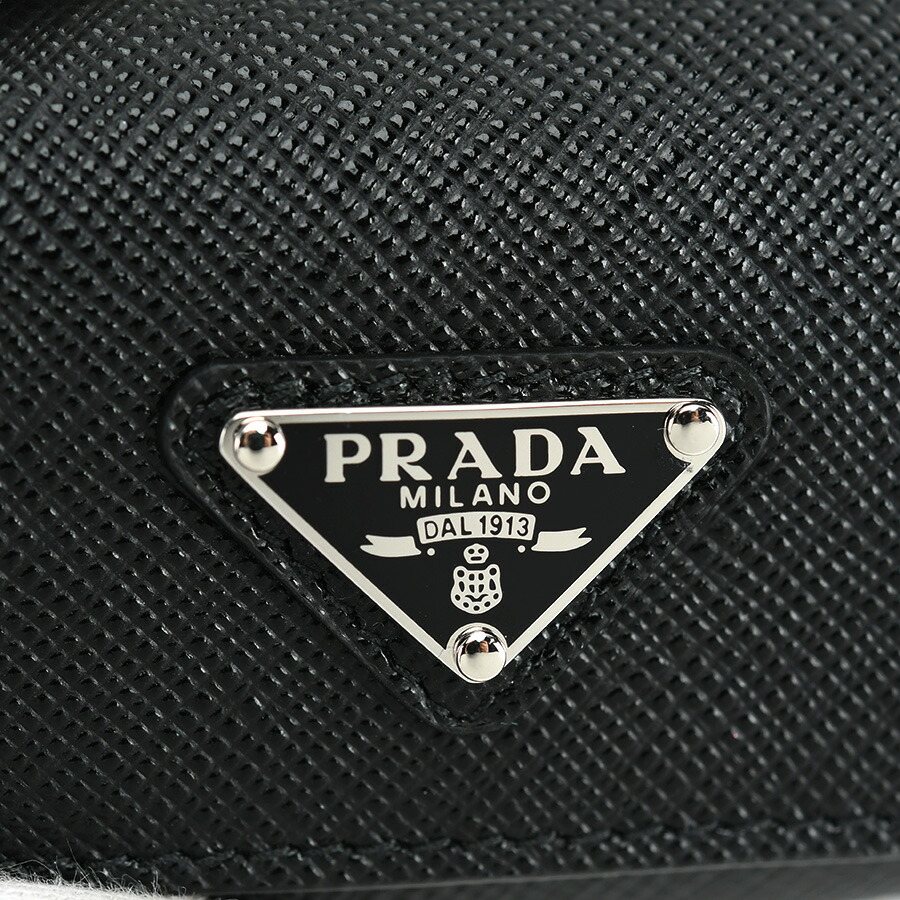 楽天市場】プラダ PRADA サフィアーノレザー イヤフォンケース 2TT133