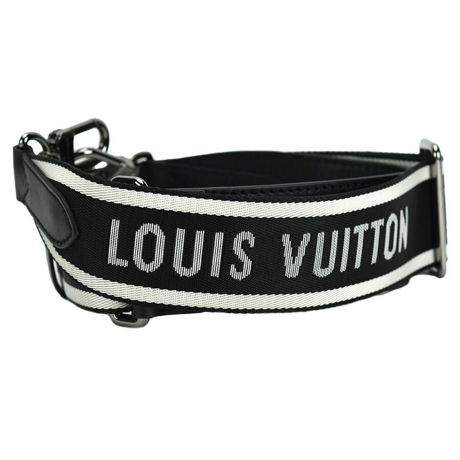 楽天市場】ルイヴィトン LOUIS VUITTON ショルダーストラップ J02496