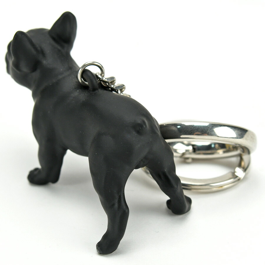 楽天市場】サンローラン SAINT LAURENT PARIS ドッグ キーリング