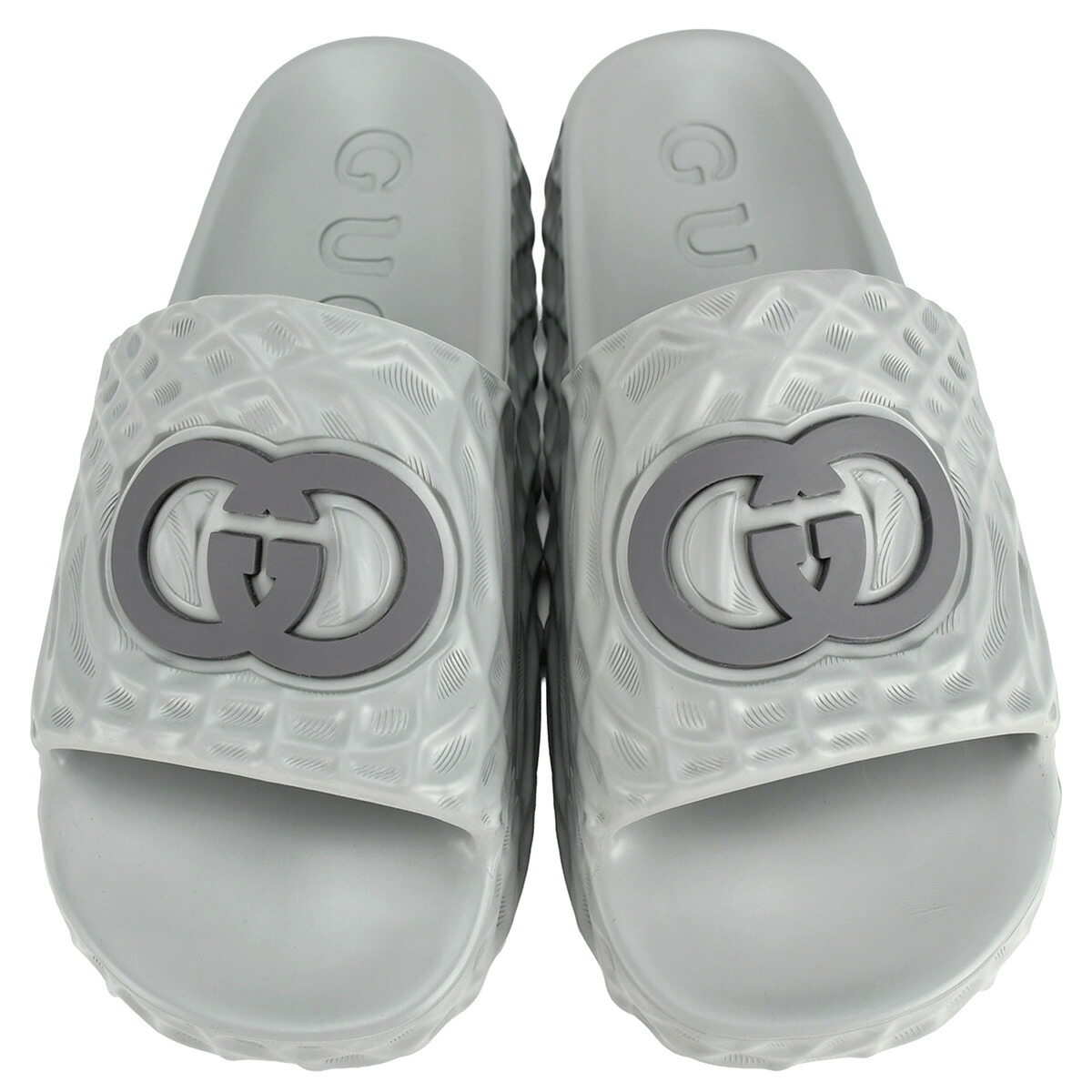 楽天市場】グッチ ラバー（サンダル｜レディース靴）：靴の通販