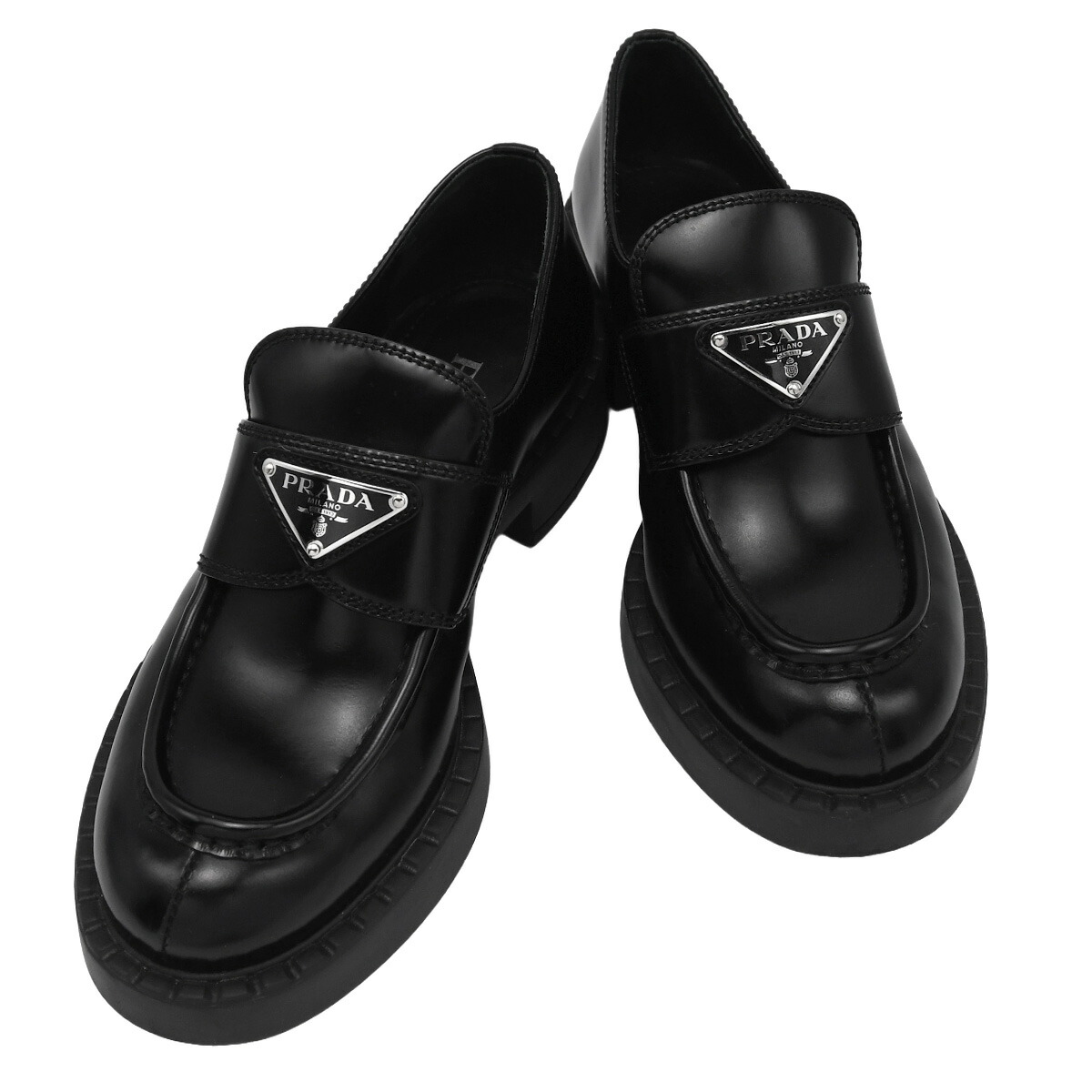 楽天市場】プラダ バッグ アウトレット（ローファー｜レディース靴