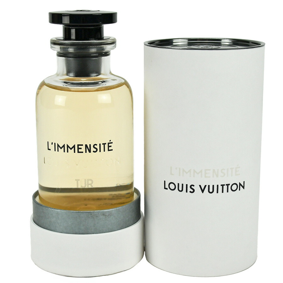 楽天市場】ルイヴィトン LOUIS VUITTON 香水 リマンシテ L'IMMENSITE