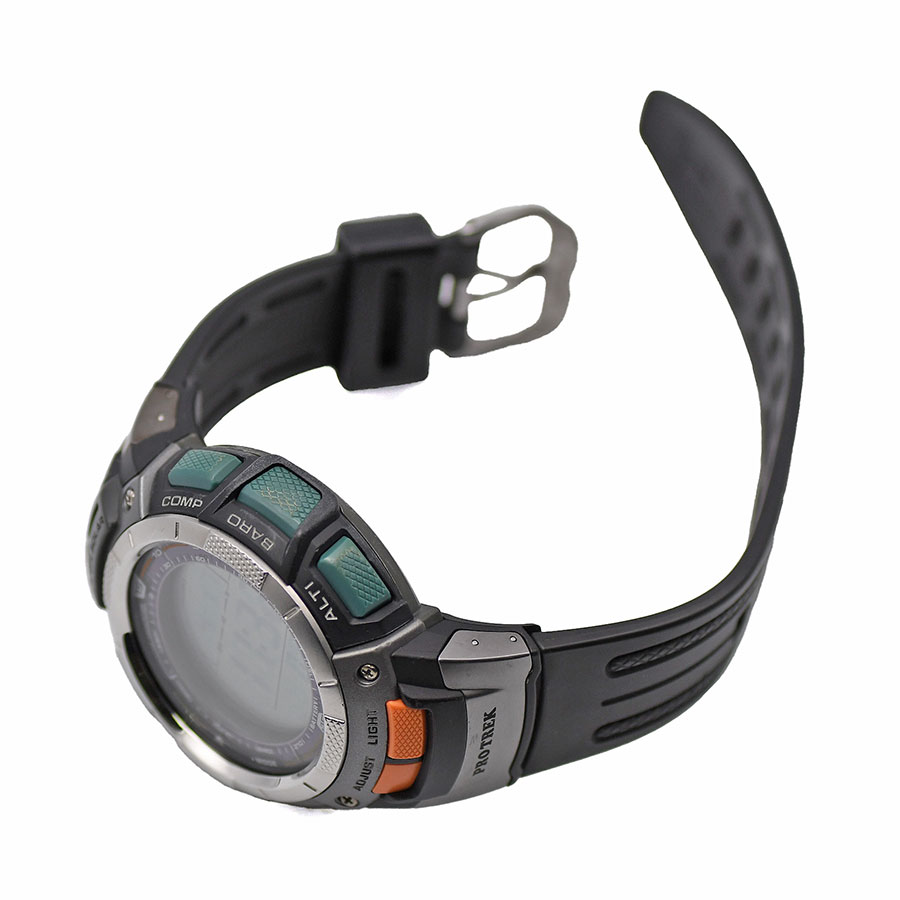 楽天市場】CASIO カシオ PROTREK プロトレック トリプルセンサー