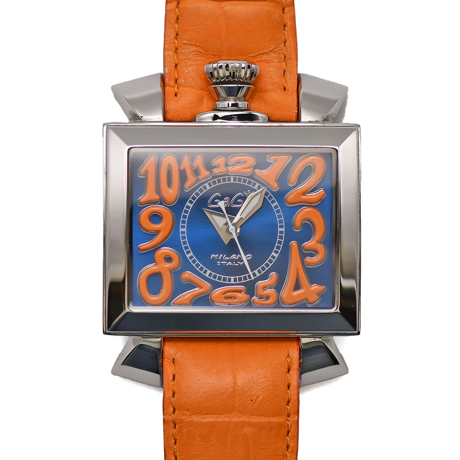 楽天市場】ガガミラノ GaGa MILANO ナポレオーネ 46MM