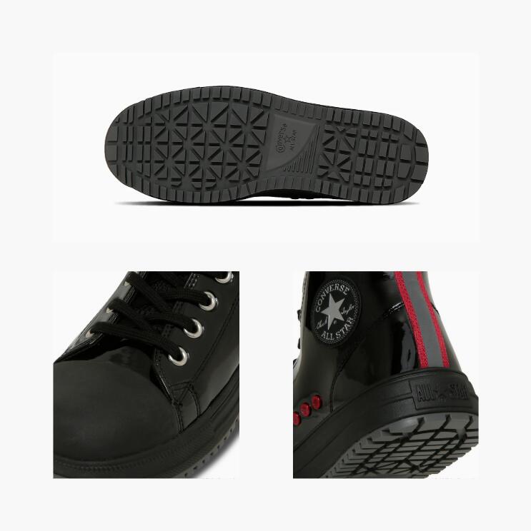 楽天市場】【限定品】CONVERSE All STAR PS Z HI 安全靴 作業靴
