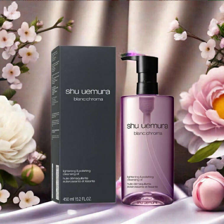 楽天市場】シュウウエムラ クレンジング ブライト 450の通販