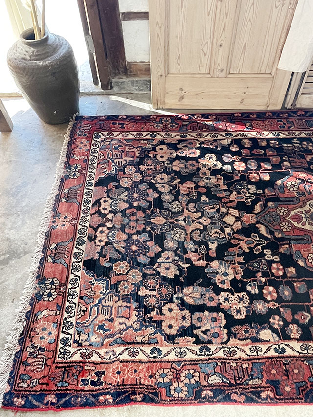 楽天市場】【Vintage Rug】ヴィンテージラグラグ ビンテージラグ