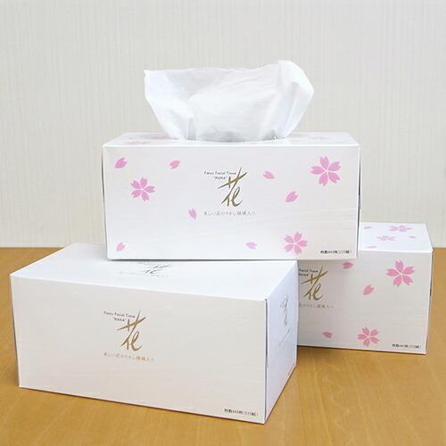 楽天市場】【定期発送】【花ゴールド：ボックスティッシュ（12箱